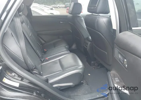 2015 Lexus Rx 350 from USA, damaged, VIN 2T2BK1BA0FC330102